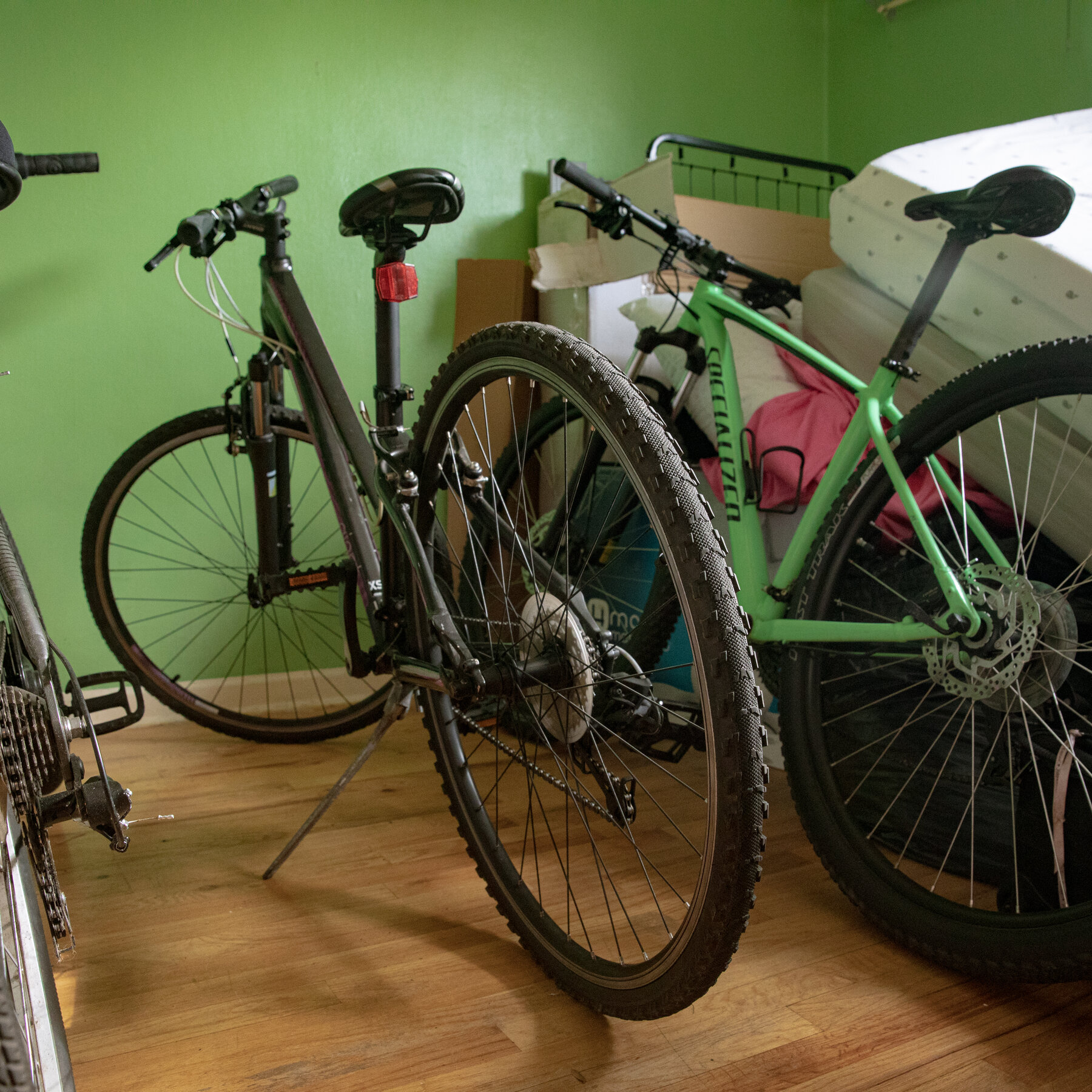Beste Manieren Om Een Fiets Op Te Hangen (2024)