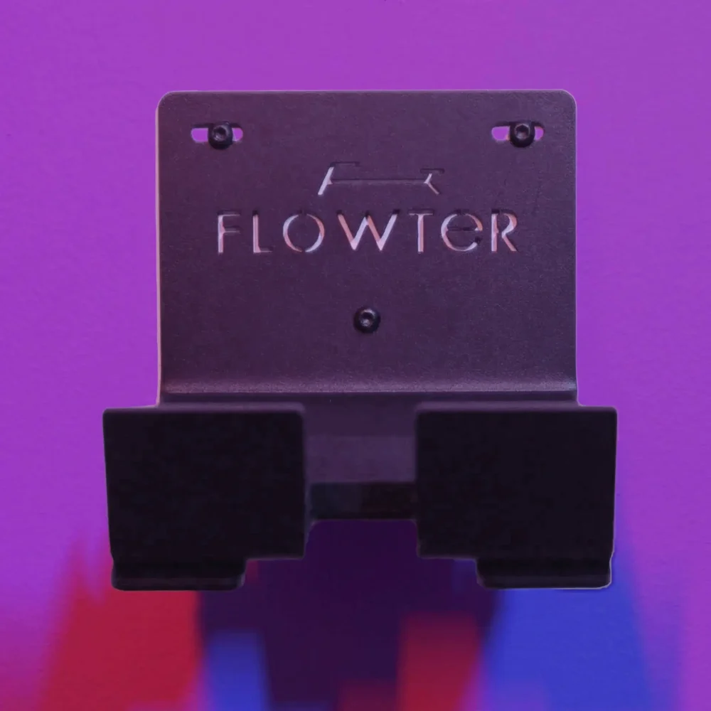 Flowter Pedalaufhänger