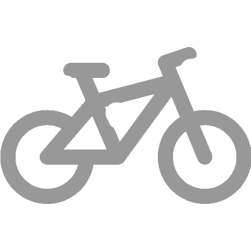 fiets icon transparant